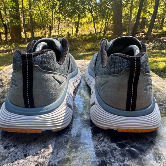 Hoka One One Mens Gaviota 2 Running Shoes  11.5 - Picture 12 of 16